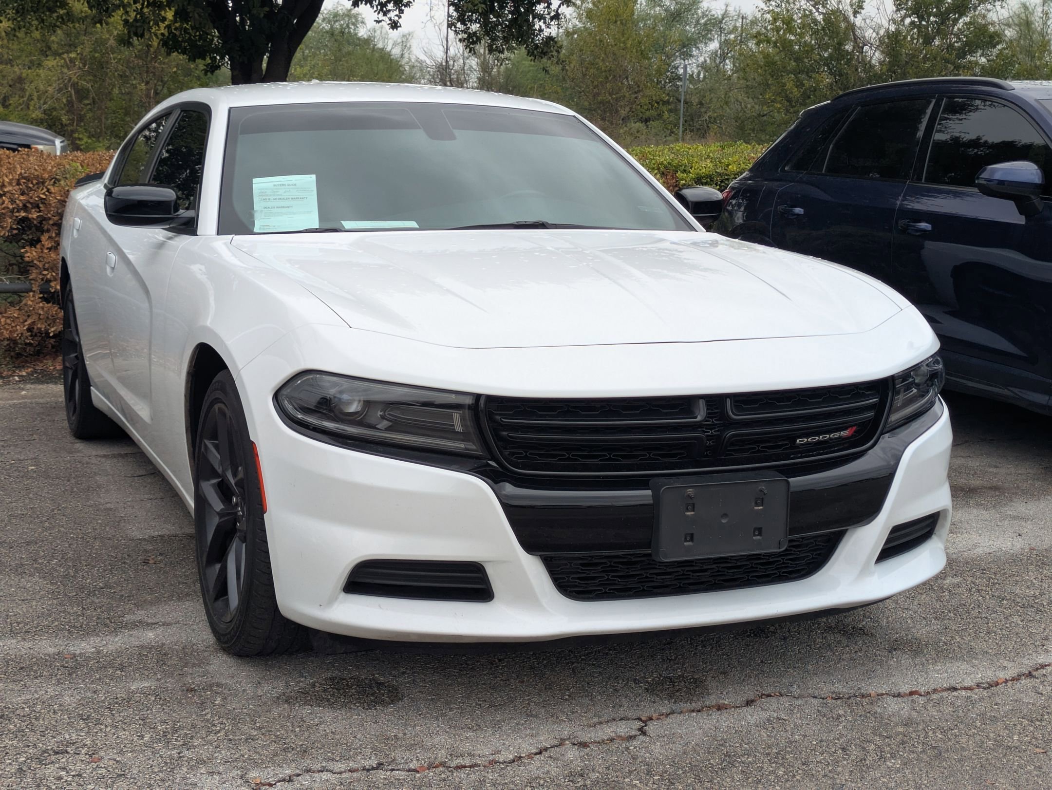 2023 Dodge Charger SXT photo 2