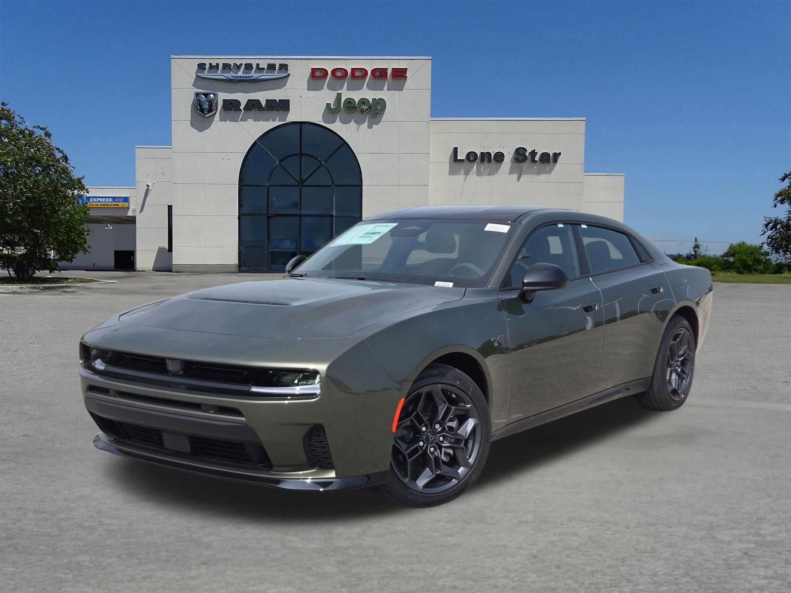 2026 Dodge Charger R/T AWD's photo