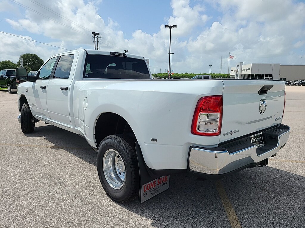 New 2024 Ram 3500 For Sale at Cuero Dodge Chrysler Jeep Ram VIN