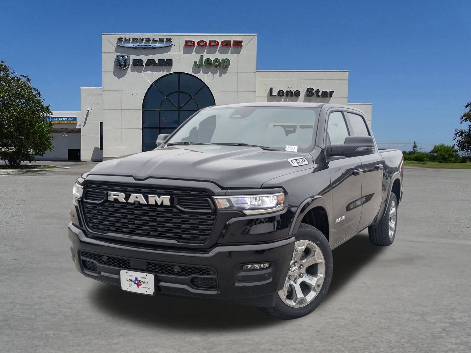 2025 RAM Ram 1500 Pickup Big Horn/Lone Star's photo