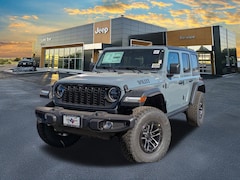 2026 Jeep Wrangler 4-DOOR WILLYS Sport Utility