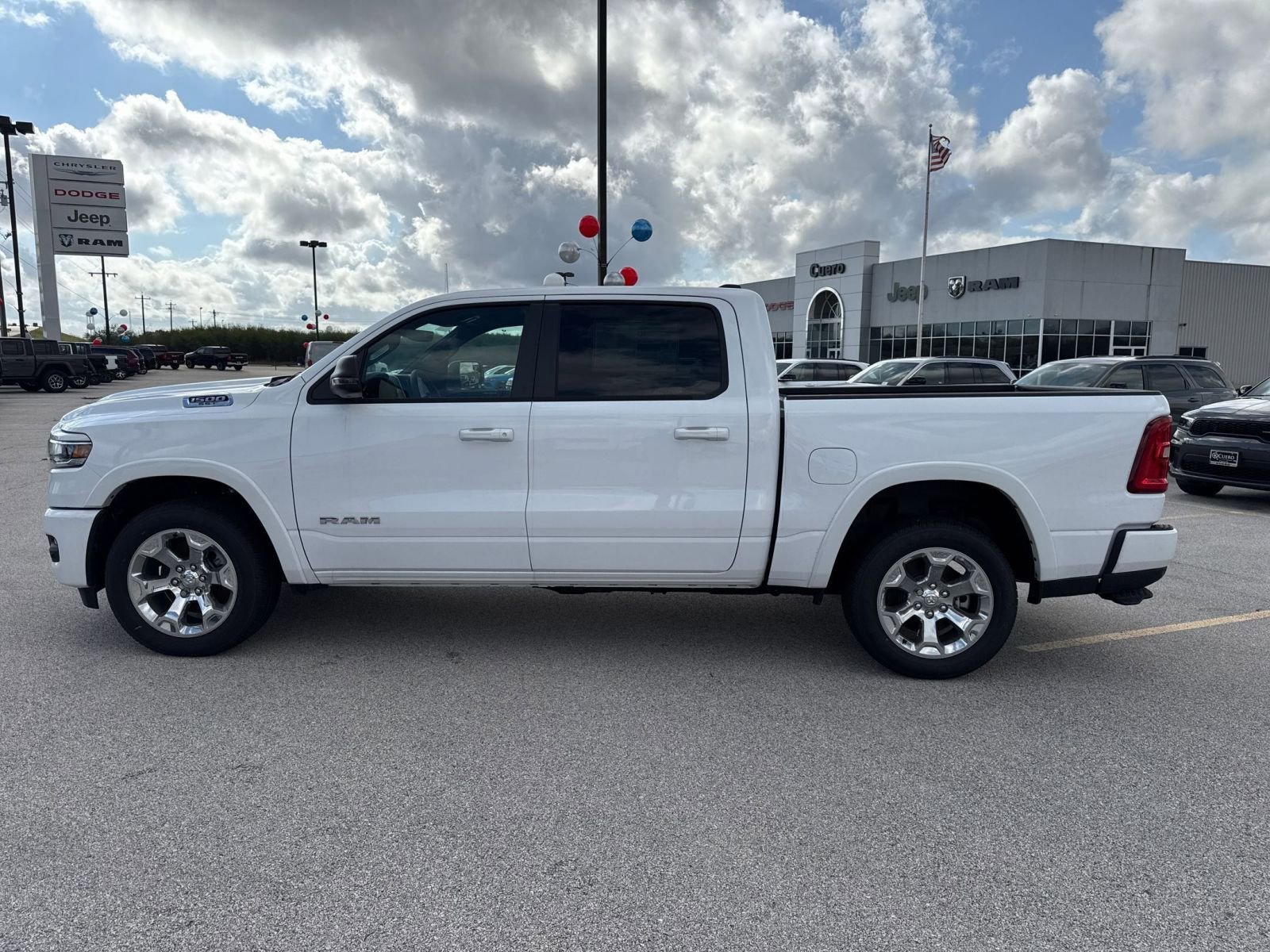2025 Ram 1500 Lone Star photo 2