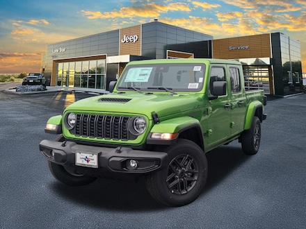 2025 Jeep Gladiator SPORT S 4X4 Pickup