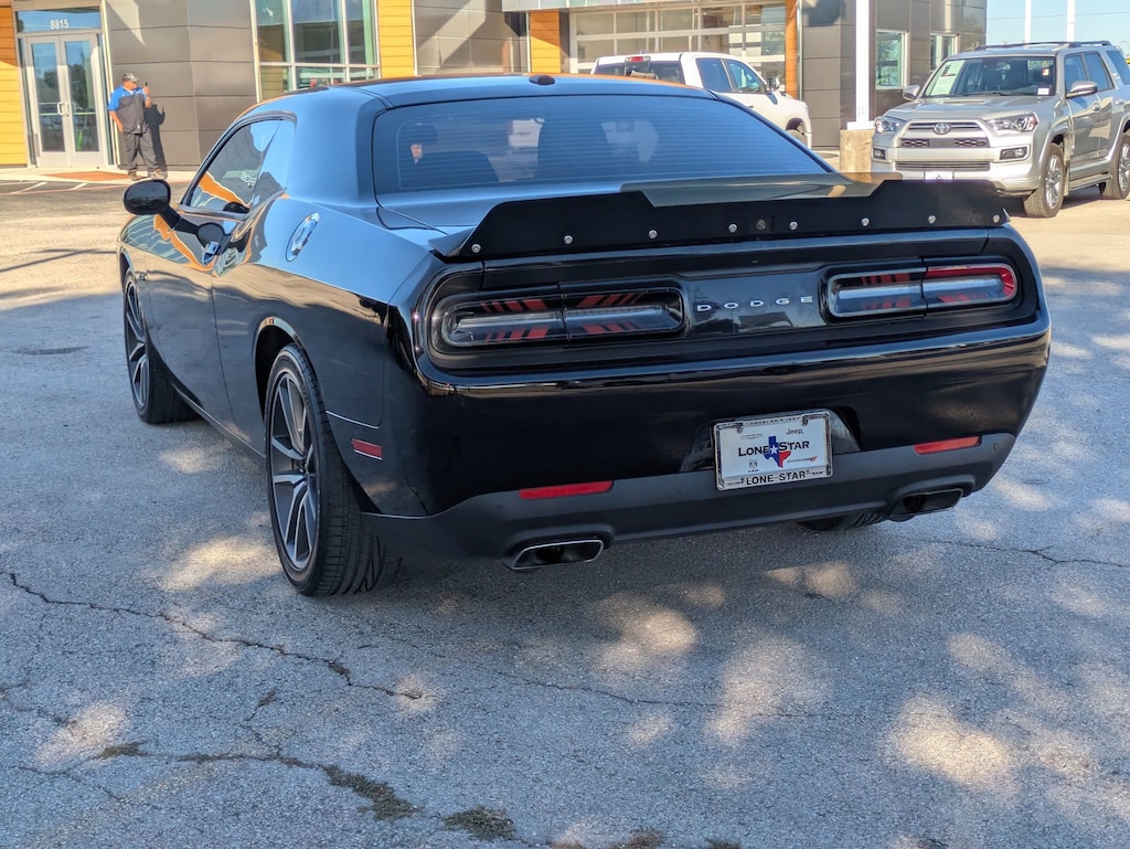 Used 2023 Dodge Challenger R/T R/T RWD