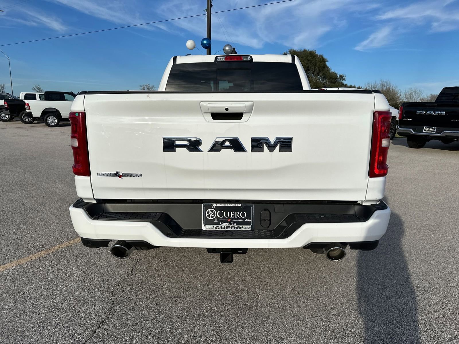 2025 Ram 1500 Lone Star photo 4