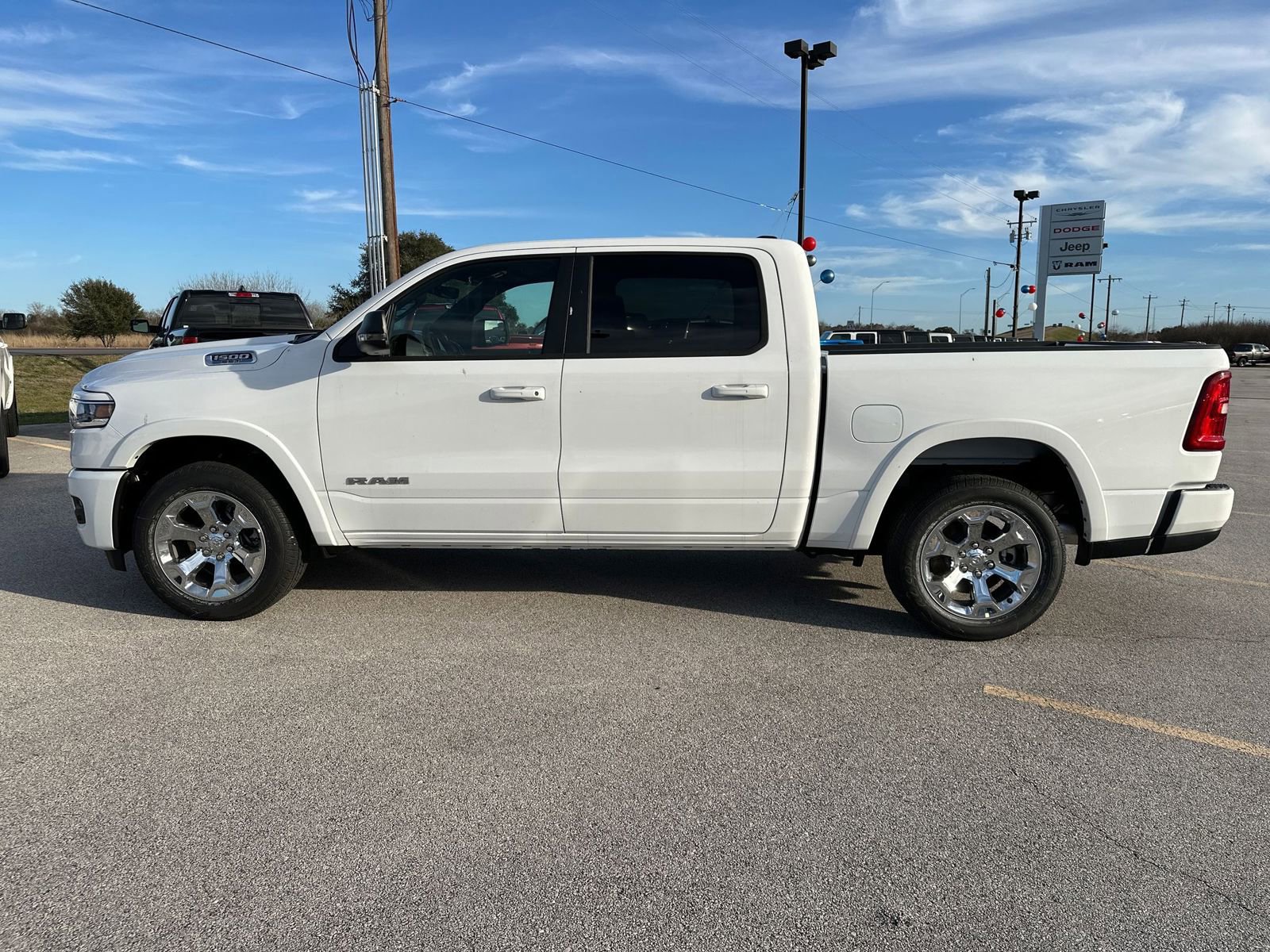 2025 Ram 1500 Lone Star photo 2