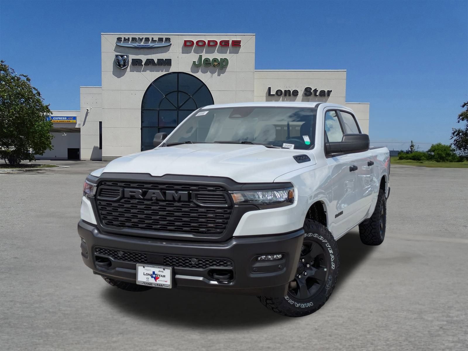 2025 RAM Ram 1500 Pickup Warlock's photo