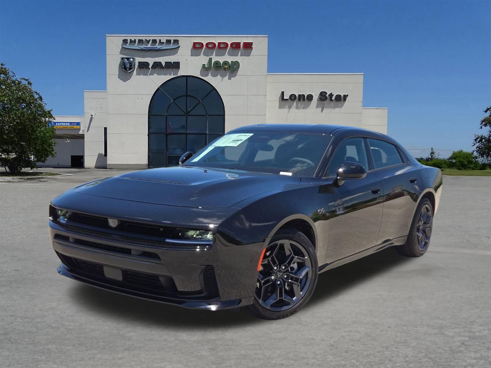 2026 Dodge Charger R/T AWD's photo