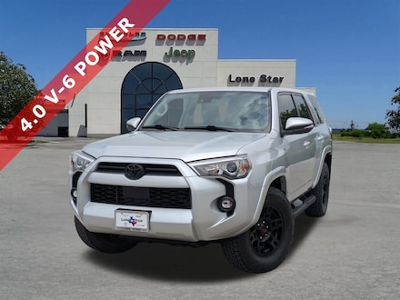 2023 Toyota 4 Runner SR5 Premium SR5 Premium 2WD