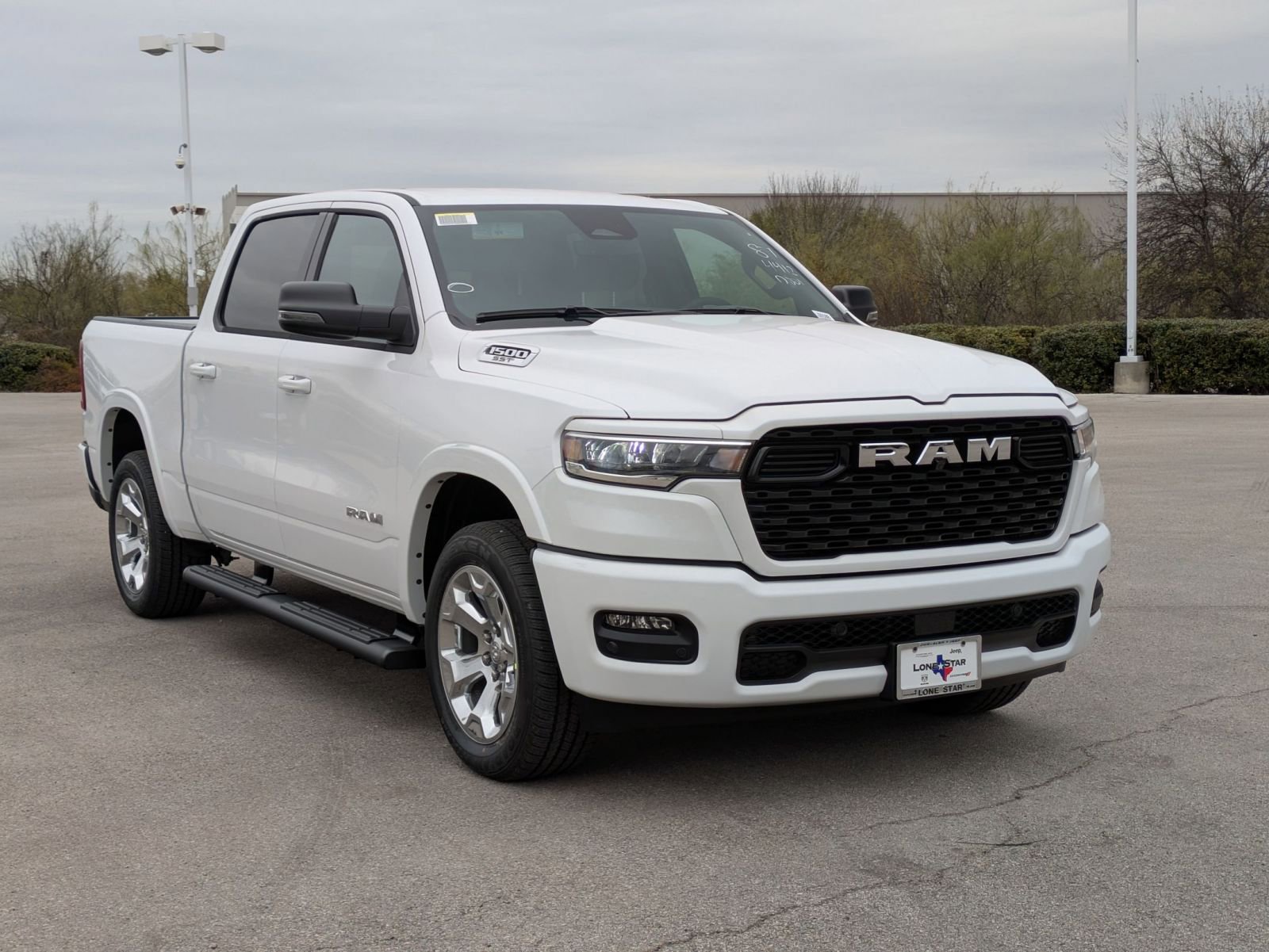 2025 Ram 1500 Lone Star photo 4