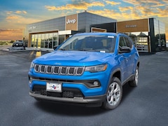 2025 Jeep Compass LATITUDE 4X4 Sport Utility