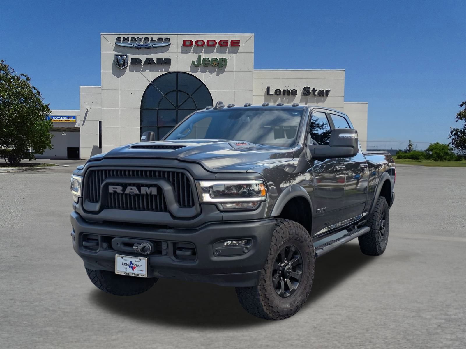 2024 RAM Ram 2500 Pickup Power Wagon's photo
