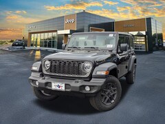 2025 Jeep Wrangler 4-DOOR SPORT S Sport Utility