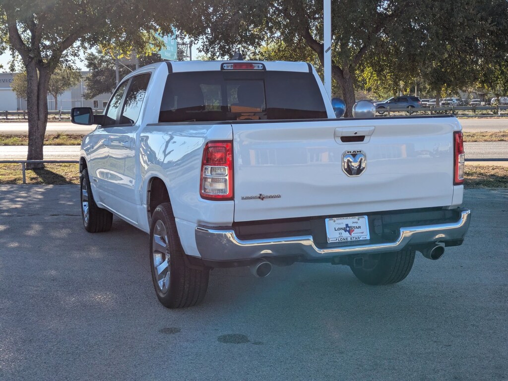 Used 2022 Ram RAM 1500 Lone Star Lone Star 4x2 Crew Cab 57 Box