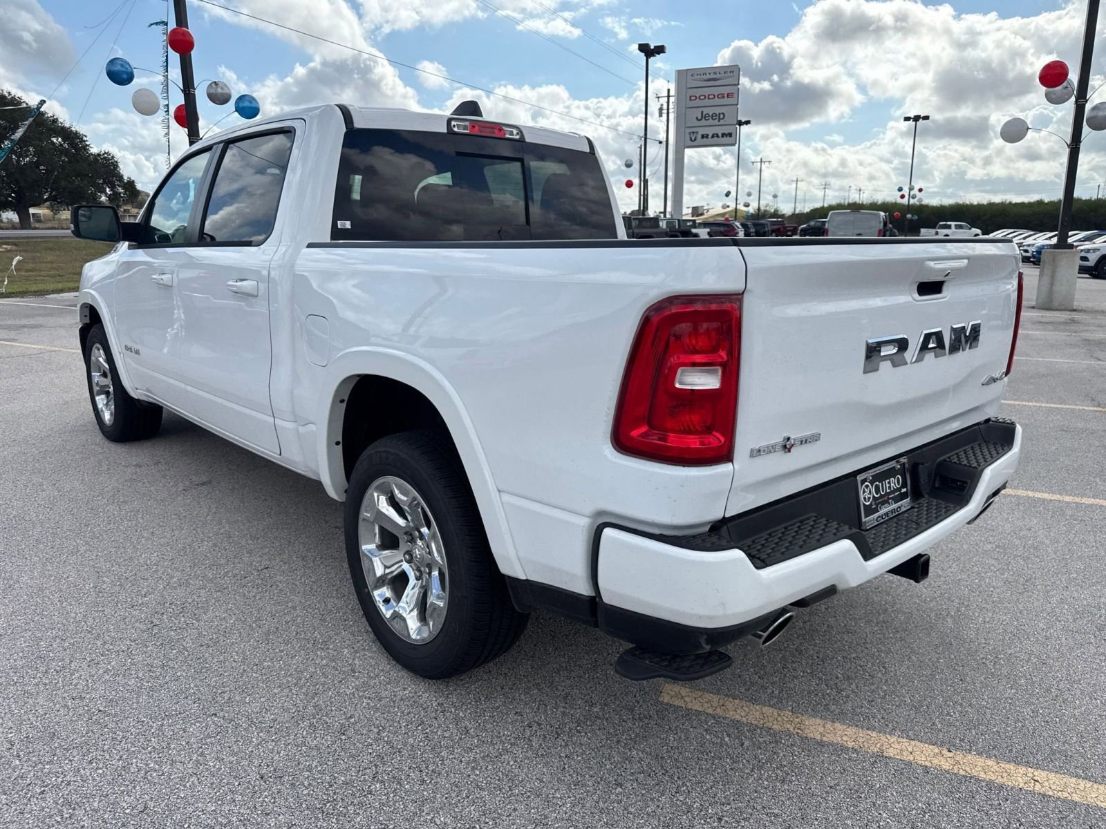 2025 Ram 1500 Lone Star photo 3