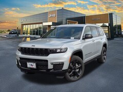 2025 Jeep Grand Cherokee L LIMITED 4X4 Sport Utility
