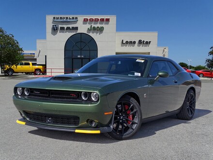 2023 Dodge Challenger R/T SCAT PACK Coupe