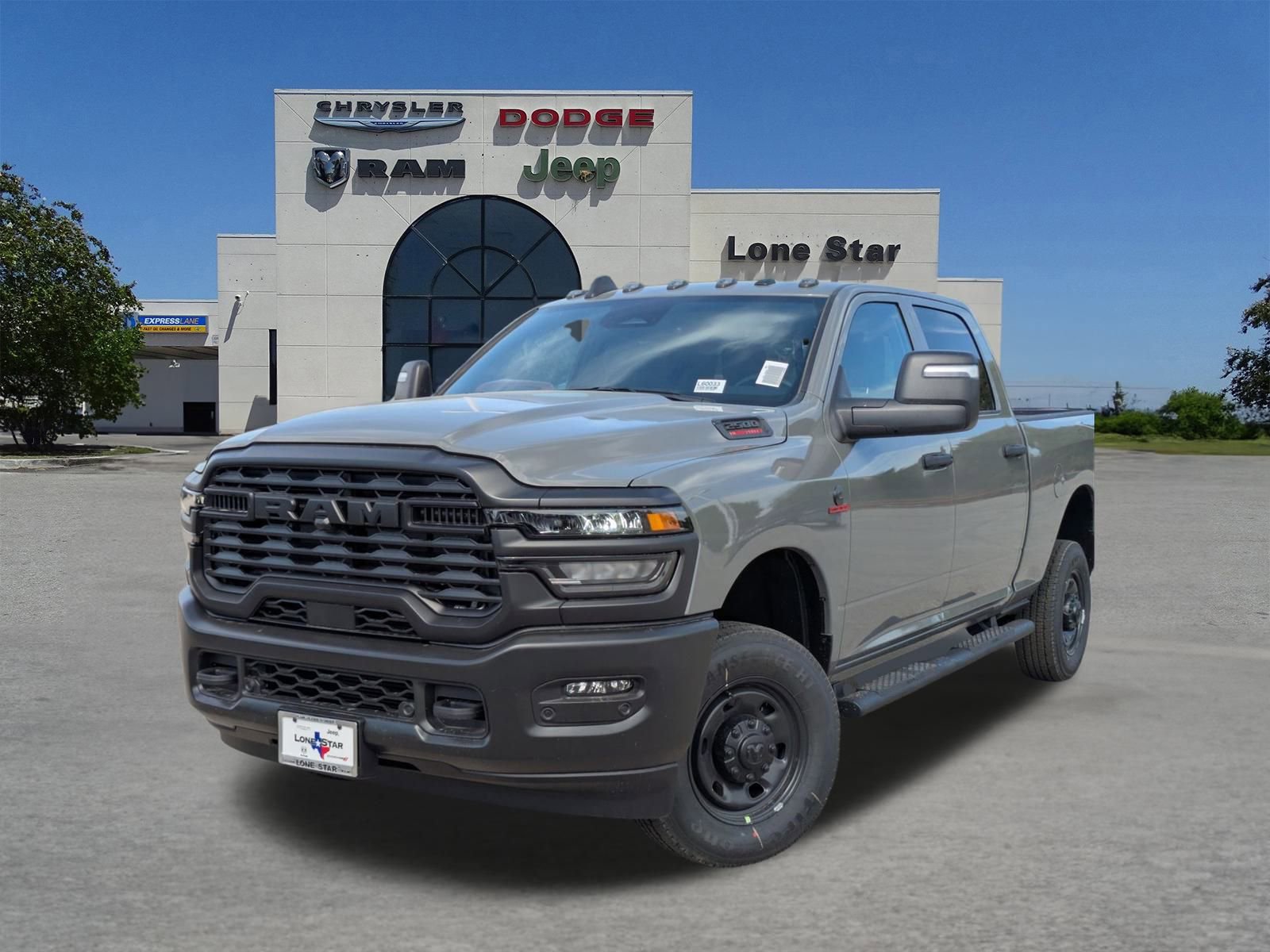 2026 RAM Ram 2500 Pickup Tradesman's photo