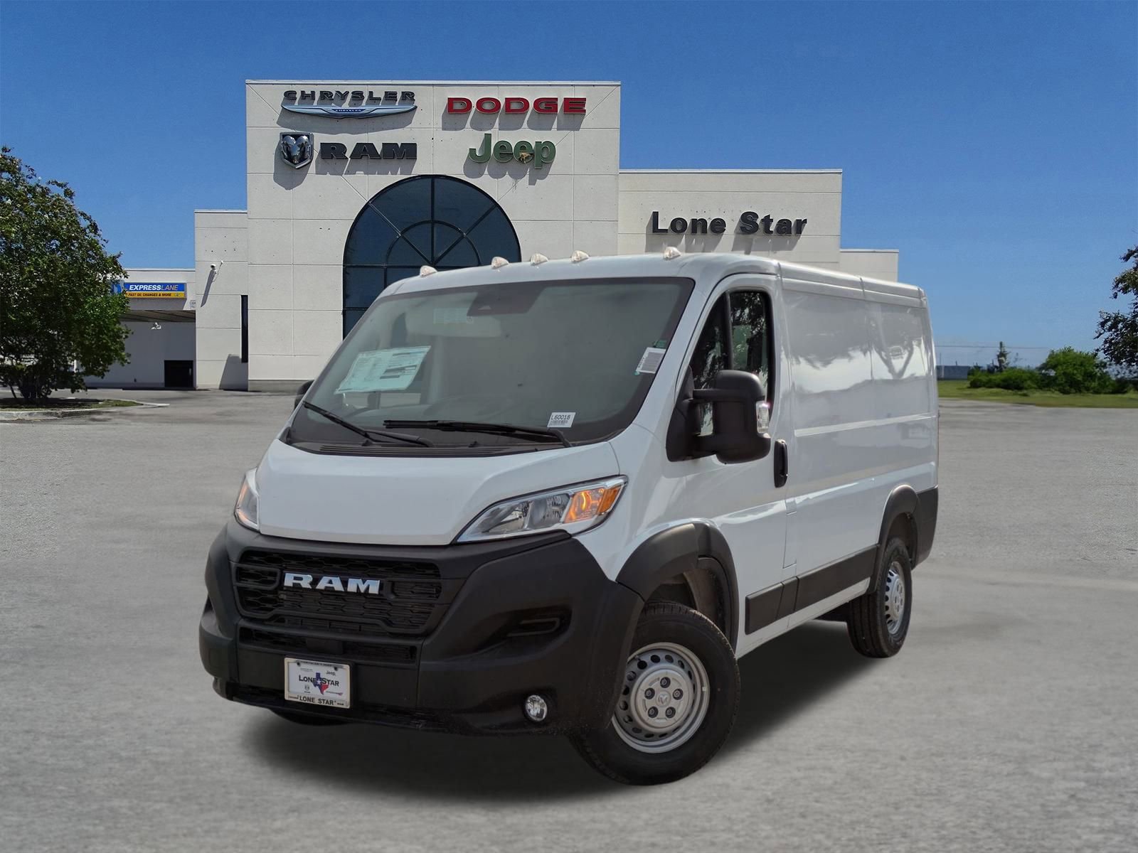 2026 RAM ProMaster Cargo Van Tradesman's photo