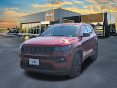 2026 Jeep Compass LATITUDE ALTITUDE 4X4 Sport Utility