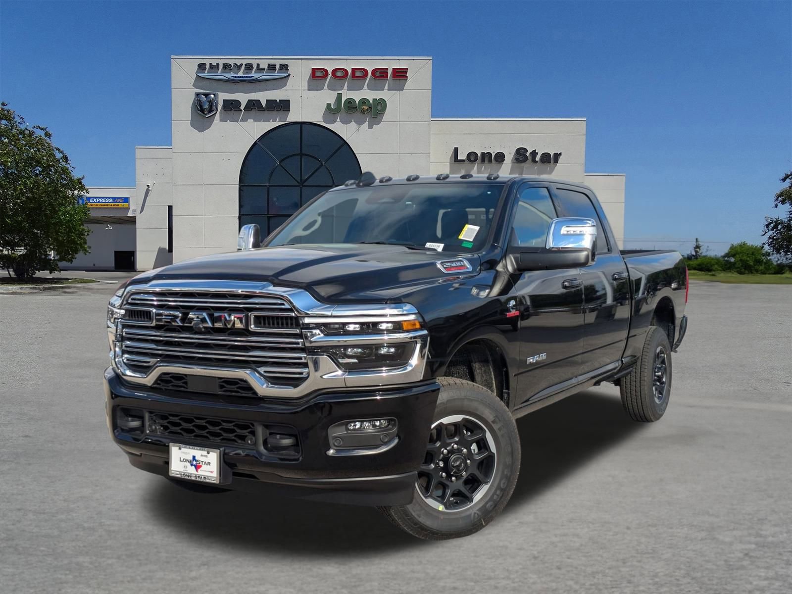 2026 RAM Ram 2500 Pickup Laramie's photo