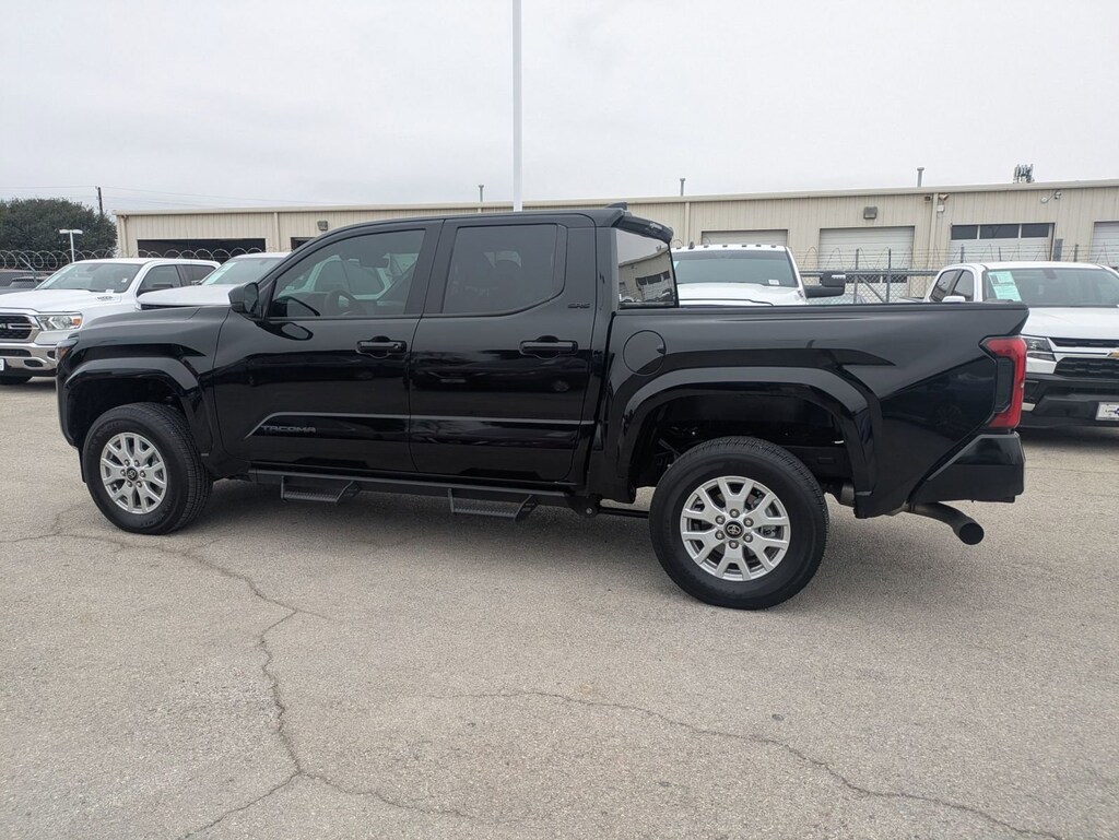 Used 2025 Toyota Tacoma 2WD SR5 SR5 Double Cab 5 Bed AT