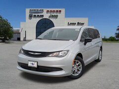 2026 Chrysler Voyager LX Cargo Van