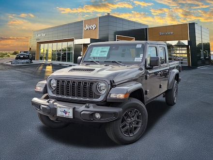 2025 Jeep Gladiator SPORT S 4X4 Pickup