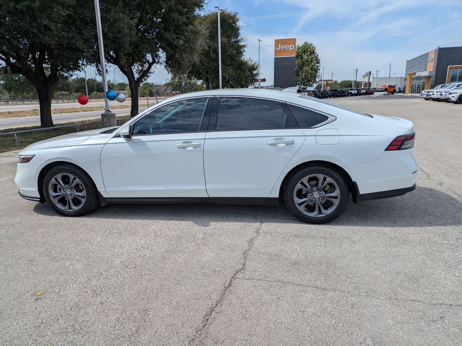 2023 Honda Accord EX photo 2