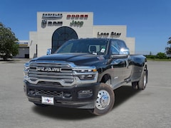2025 Ram 3500 LARAMIE CREW CAB 4X4 8' BOX Pickup