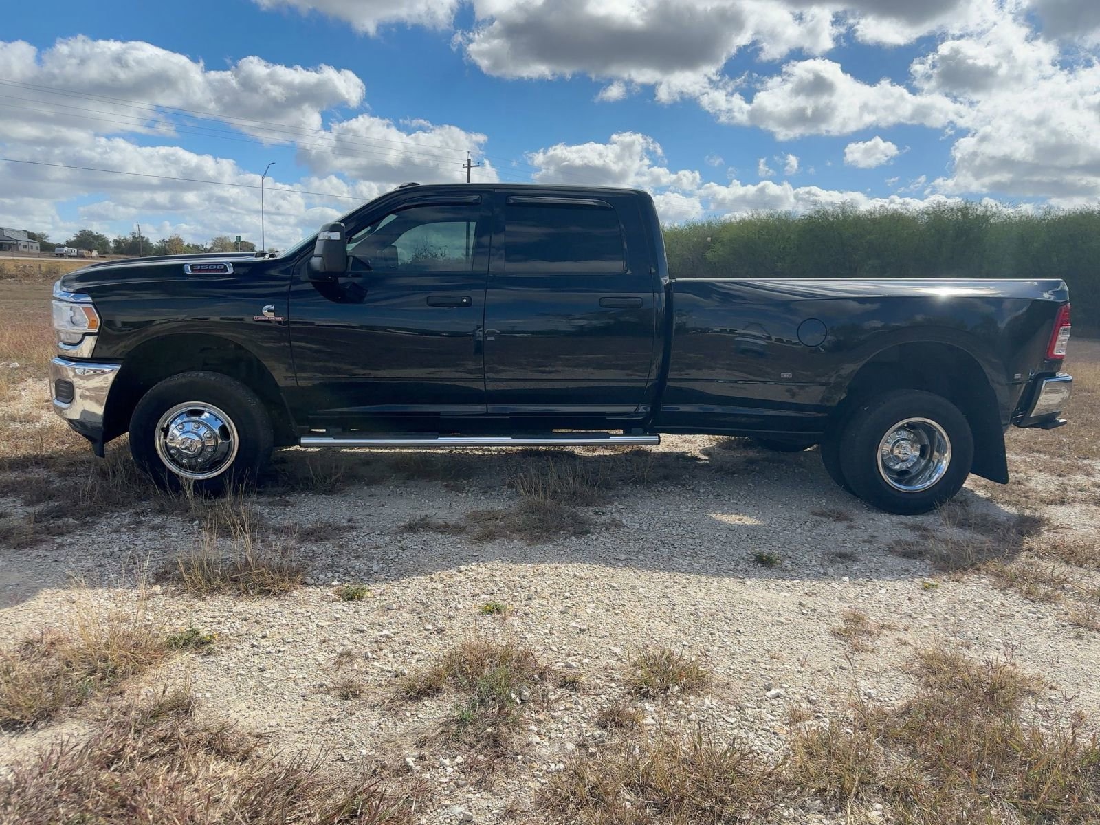 2024 Ram 3500 Tradesman photo 2