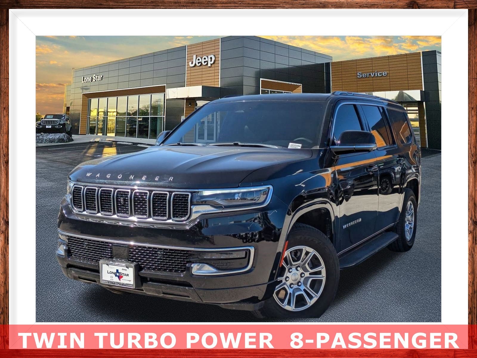 2024 Jeep Wagoneer Series I's photo