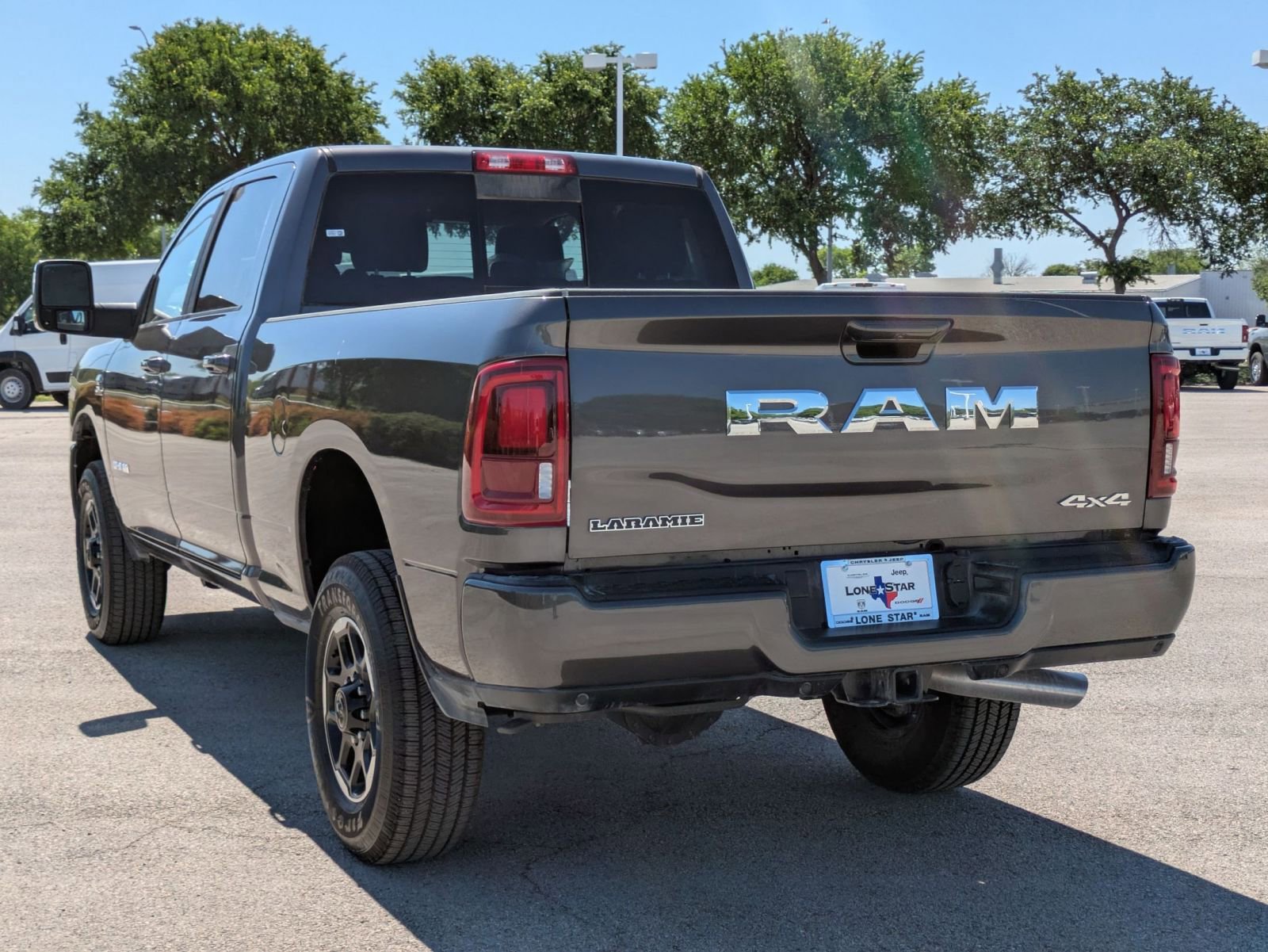 2025 Ram 2500 Laramie photo 2