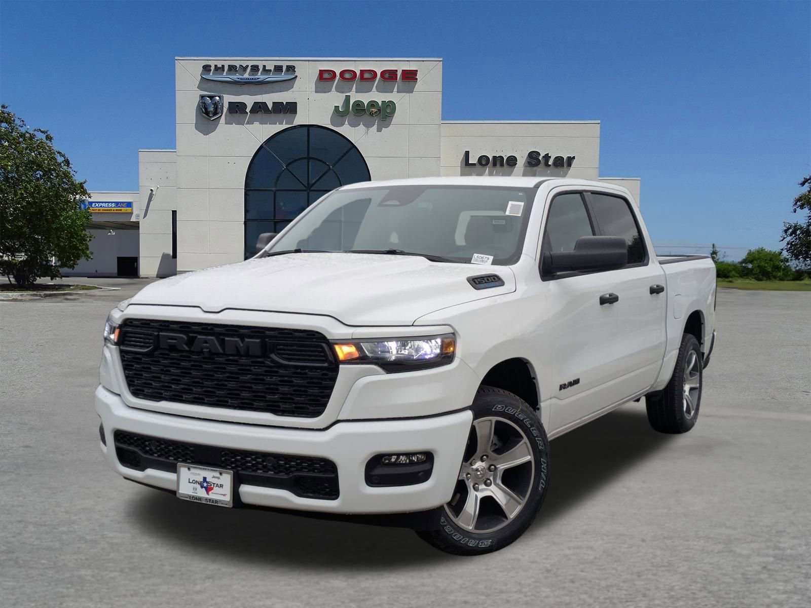 2025 RAM Ram 1500 Pickup Tradesman's photo