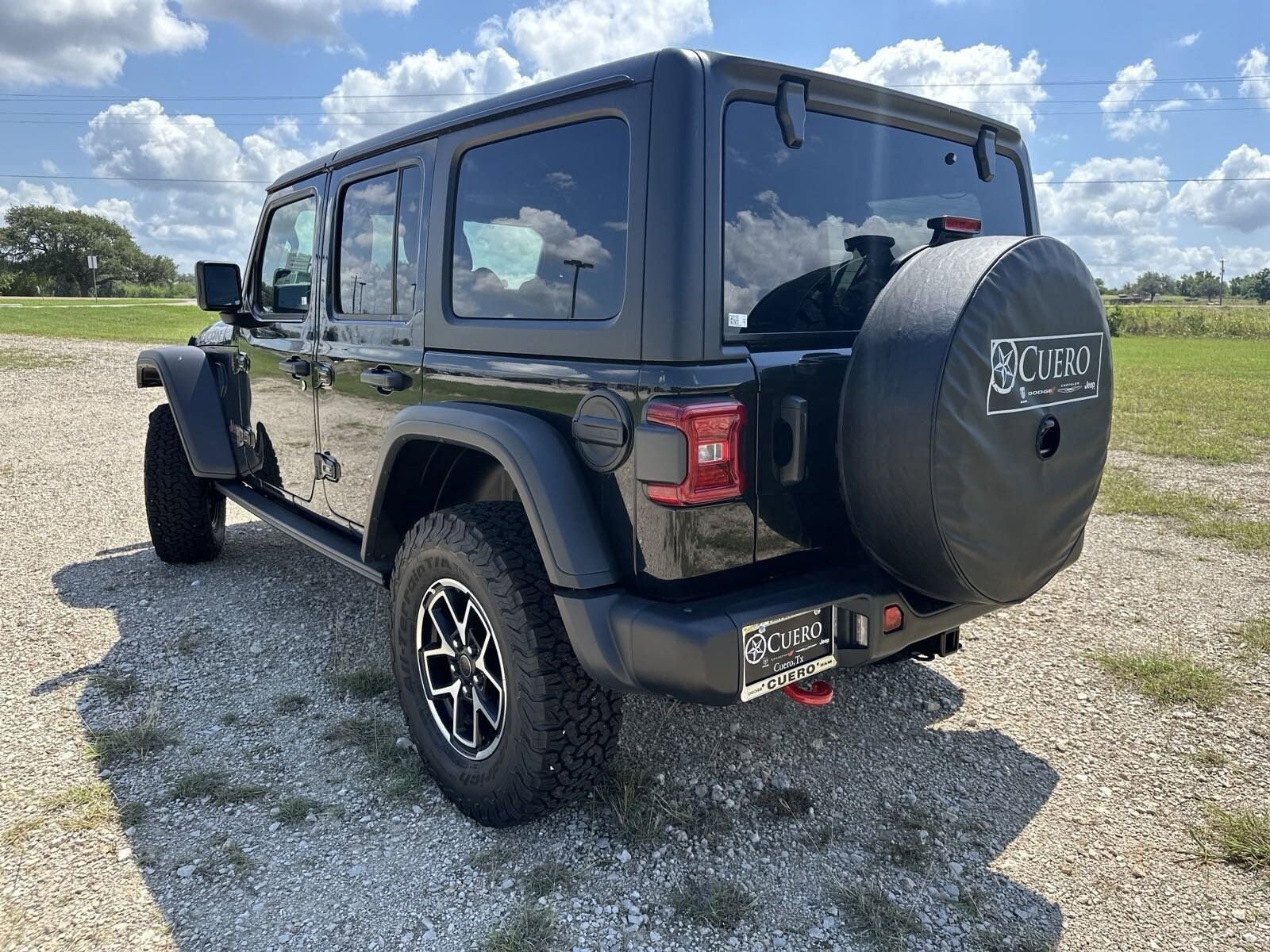 2024 Jeep Wrangler Rubicon photo 4