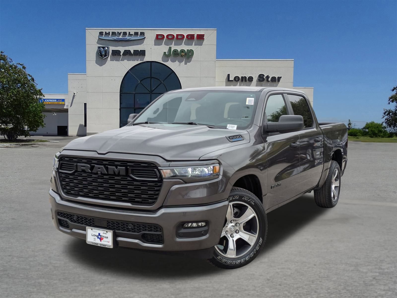 2025 RAM Ram 1500 Pickup Tradesman's photo