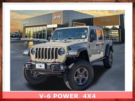 2022 Jeep Gladiator Rubicon Rubicon 4x4