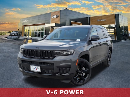 2025 Jeep Grand Cherokee Altitude X Altitude X 4x2