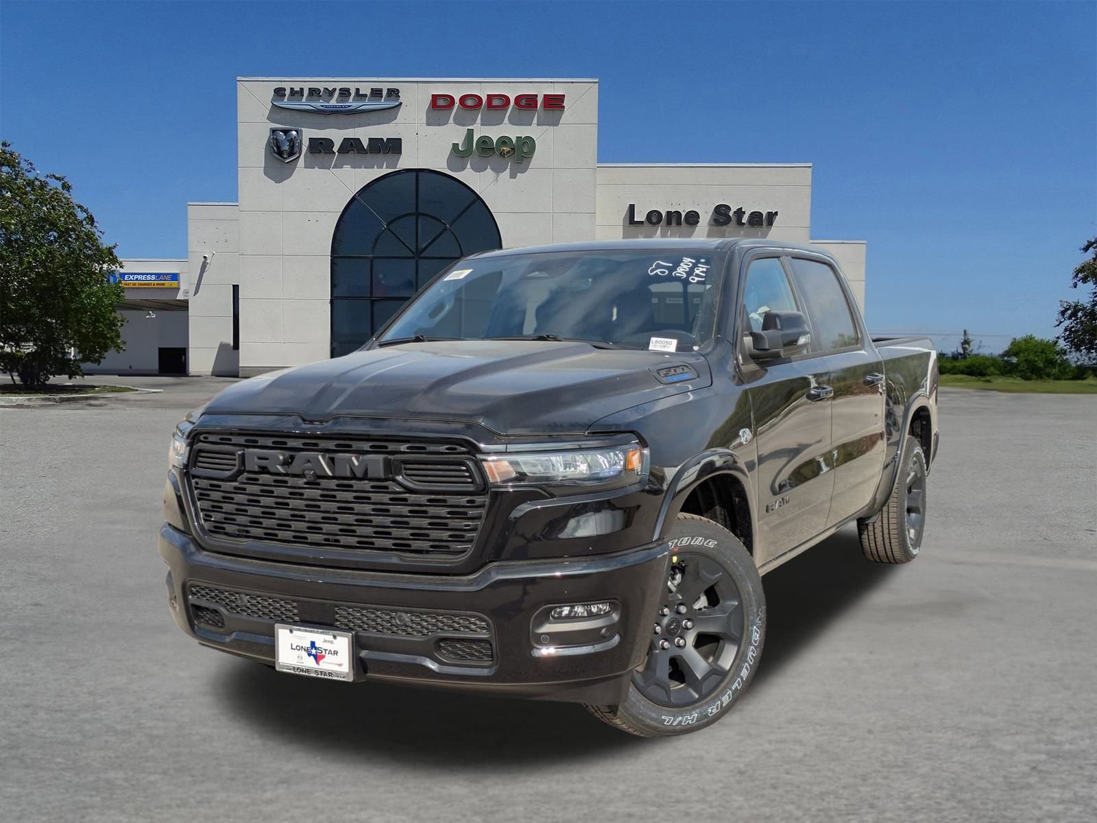 2026 RAM Ram 1500 Pickup Big Horn/Lone Star's photo