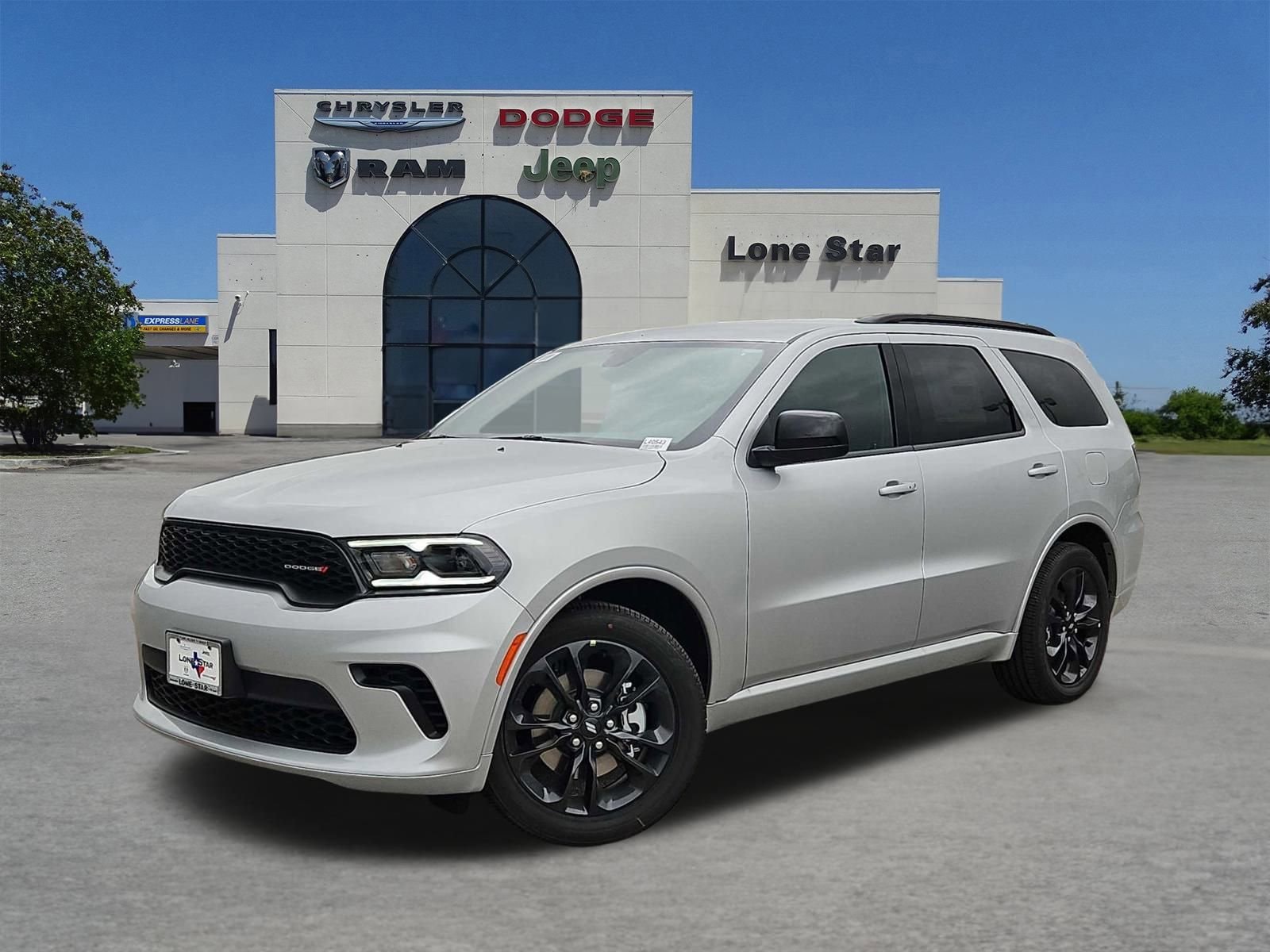 2024 Dodge Durango GT RWD