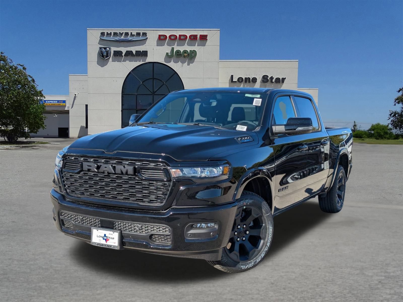2025 RAM Ram 1500 Pickup Big Horn/Lone Star's photo