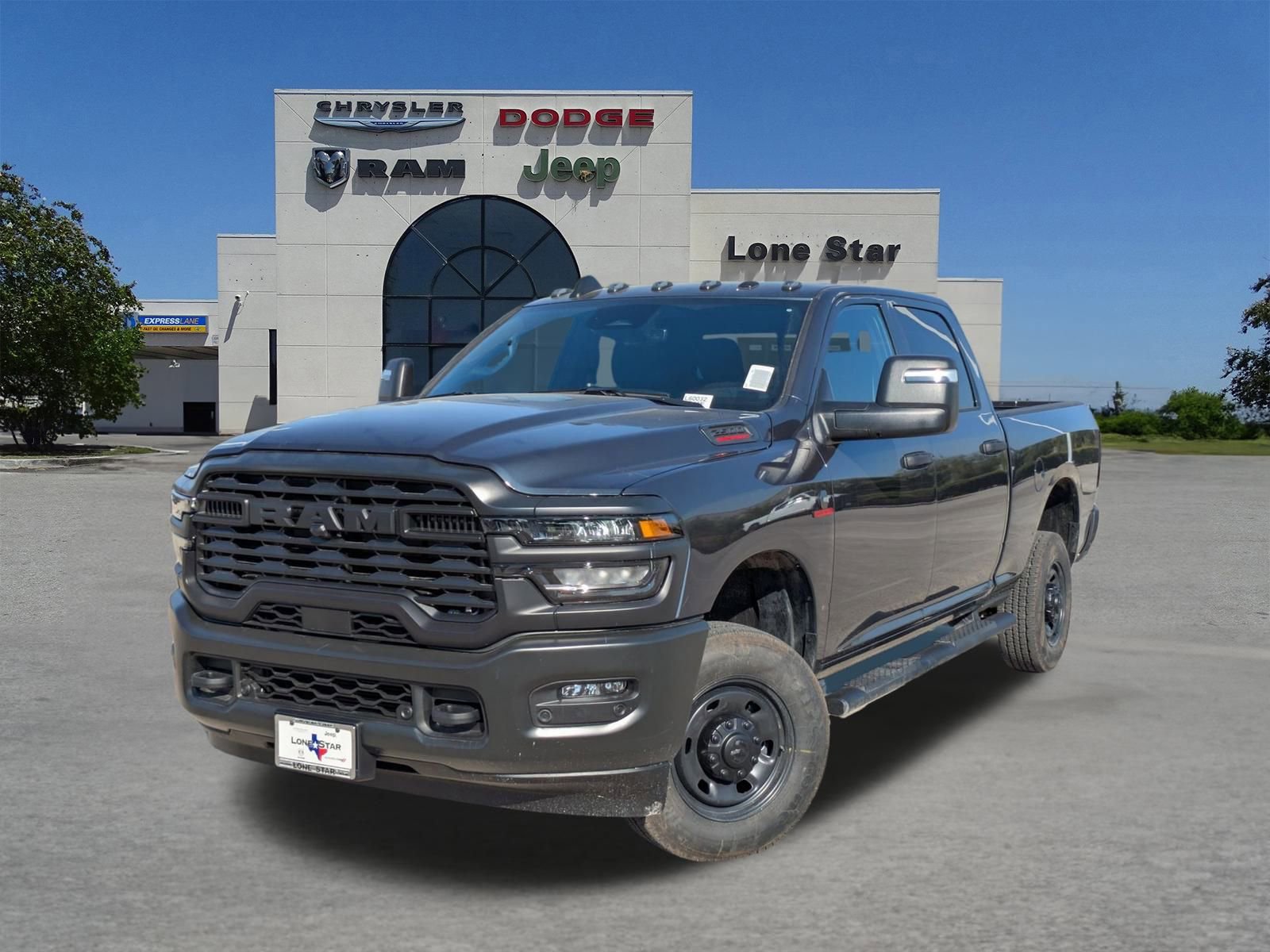 2026 RAM Ram 2500 Pickup Tradesman's photo