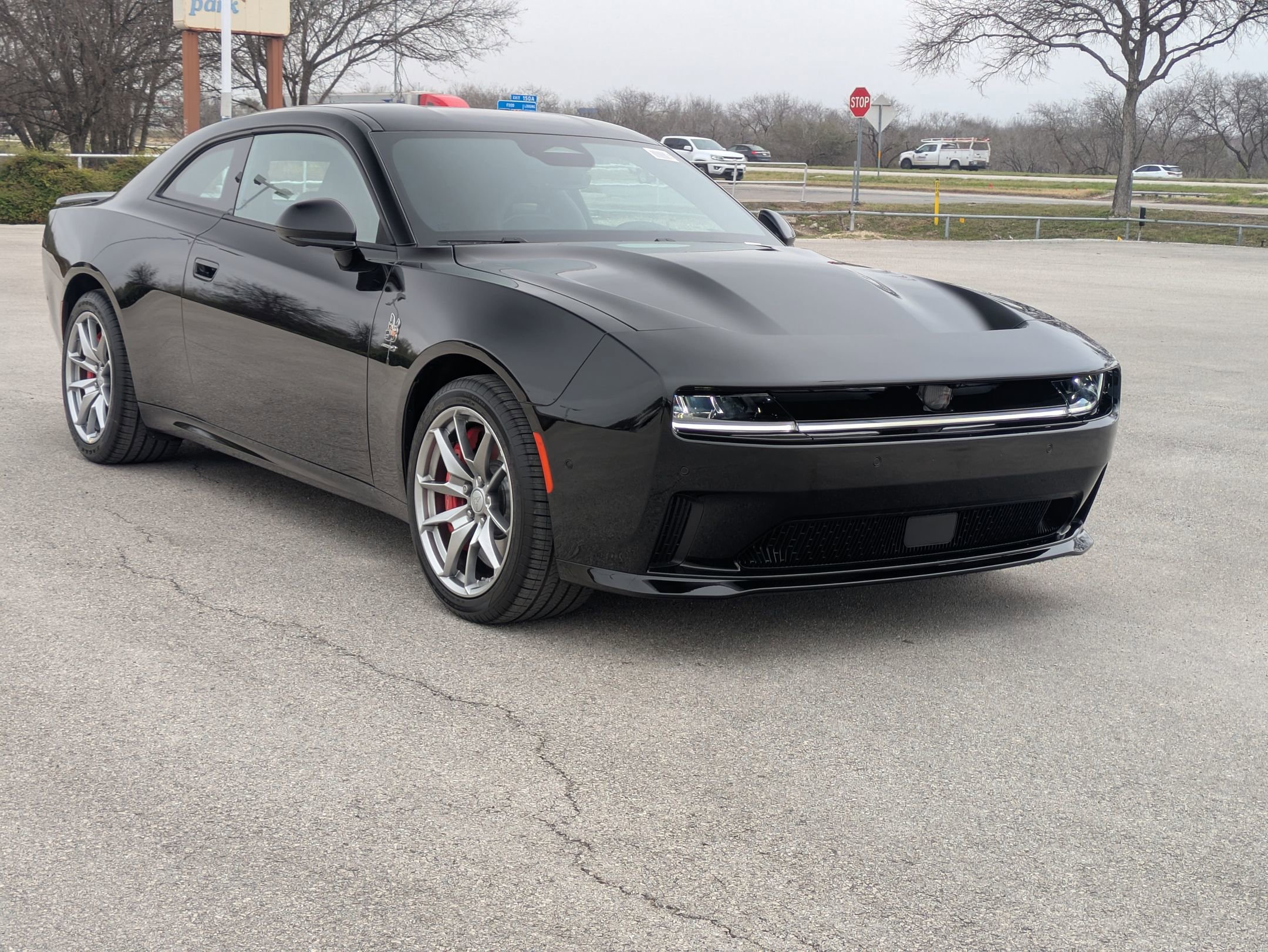 2025 Dodge Charger Daytona photo 4