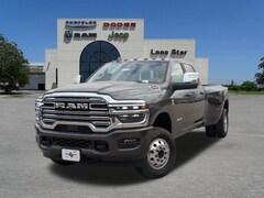 2026 Ram 3500 LARAMIE CREW CAB 4X4 8' BOX Pickup