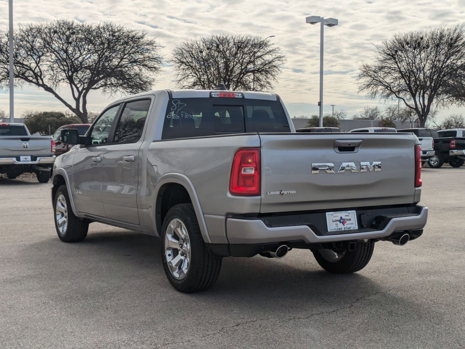 2025 Ram 1500 Lone Star photo 2