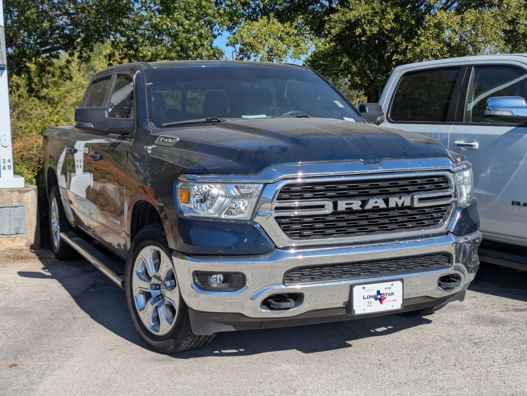 2023 Ram 1500 Lone Star photo 2