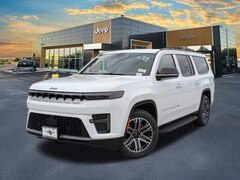 2026 Jeep Grand Wagoneer L 4X4 Sport Utility