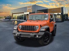 2025 Jeep Wrangler 2-DOOR SPORT Sport Utility