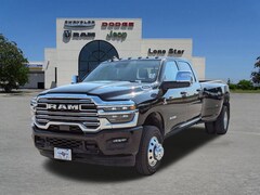 2025 Ram 3500 LARAMIE CREW CAB 4X4 8' BOX Pickup
