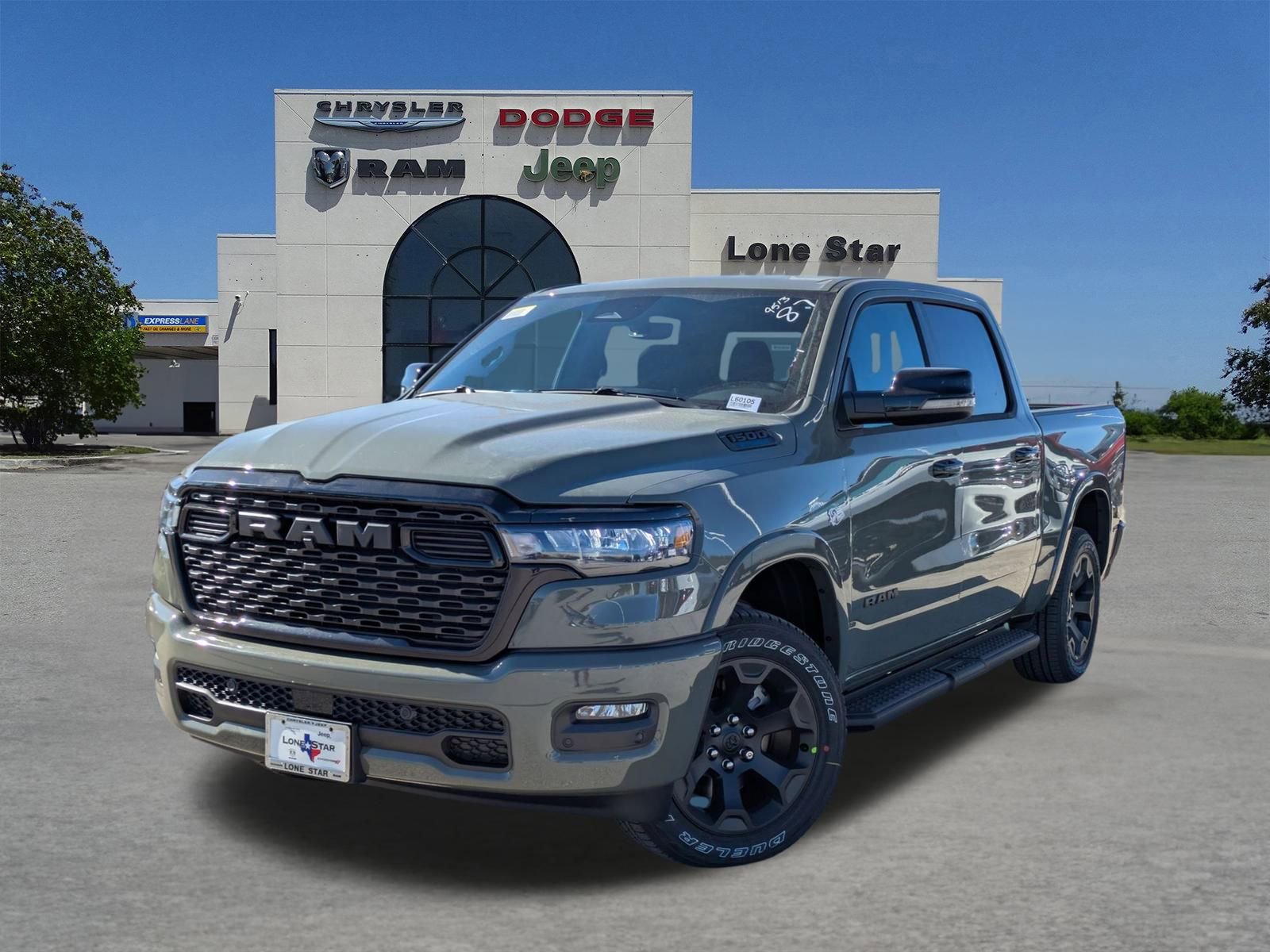 2026 RAM Ram 1500 Pickup Big Horn/Lone Star's photo
